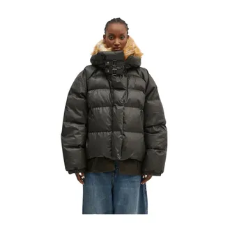 Ottolinger Mujer, Chaquetas, Marr&oacute;n, Talla: M