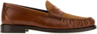 Brunello Cucinelli Uomo, Scarpe, Marrone, 45 EU, new