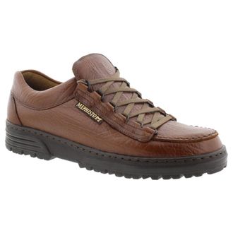 Mephisto Mephisto Cruiser 742 Leather Mens Lace Up Shoes - Desert - Size:UK 9.5