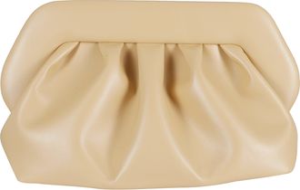 Themoir&egrave; Sand Bios Vegan-Leather Handbag