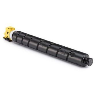 Kyocera Mita Toner-kit 1t02l7anl0 Standard Capacity Tk8345 Yellow Taskalfa 2553-2552ci