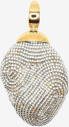 Susana Vega Jewelry Anh&auml;nger aus Glasperlen Cor