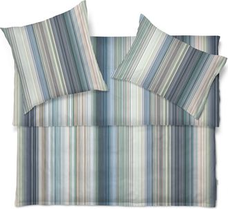 Schlossberg Bettw&auml;sche Loris-Noblesse, Multicolor