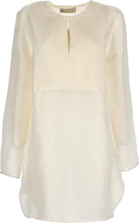 Tory Burch Tory Burch Linen Tunicas