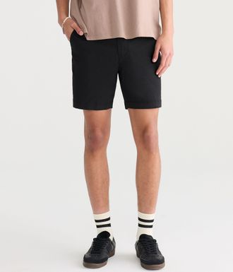 A&eacute;ropostale Beach Chino Shorts 7.5