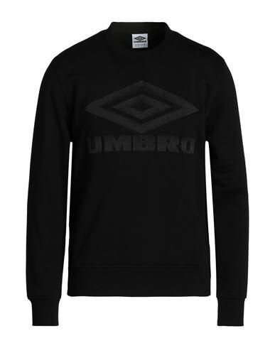 Umbro Men's Oversized Crew Neck Tee - Cobalt