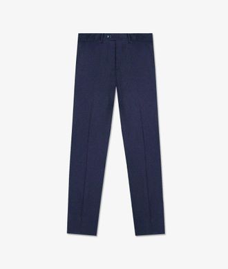 Larusmiani Velvet Trousers Howard Pants