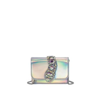 Alma En Pena Mujer, Bolsos, Gris, Talla: ONE Size