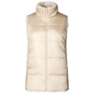 Save The Duck Nives Wintergilet f&uuml;r Damen | beige