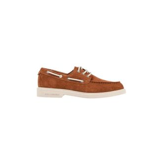 Karl Lagerfeld Hombre, Zapatos, Marr&oacute;n, Talla: 41 EU