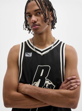 Puma Mens RxP basketball Tank Top Puma x Represent Collection