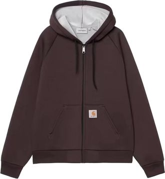 Carhartt Work in Progress Hombre, Sudaderas, Marrón, Talla: M