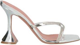 Amina Muaddi CALZADO - Sandalias con cierre en YOOX.COM