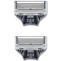 OEM Cabezales De Repuesto Para Maquinillas De Afeitar Manuales Harrys Para Hombre (paquete De 2) - Crezuo