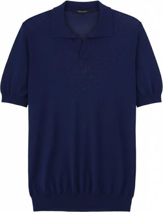 Tagliatore Cotton Polo