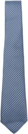 Canali Patterned Tie