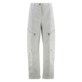 Pinko Mujer, Pantalones, Gris, Talla: 2XS