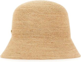 Borsalino Hats, female, Beige, Size: S Koko Cloche