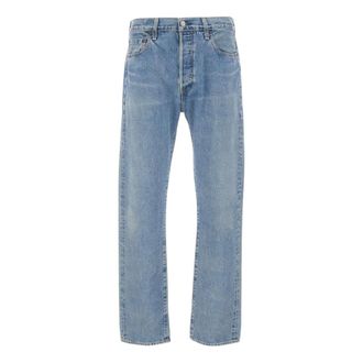 Levi's Jeans 501 Original Selvedge a&ntilde;os 80 - Jeans - Hombre - Azul - W34 L32