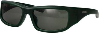 Jacquemus unisex, Accessoires, Groen, Maat: 58 MM