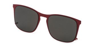 Lozza AGL2375 Clip-On Only 0659 Mens Sunglasses Red Size 54
