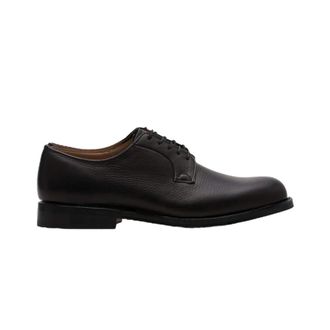 Churchs Derby - Heren - Nette schoenen - Zwart - 40 EU - Schoenen