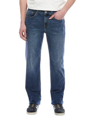 7 For All Mankind Austyn Midway Relaxed Fit Straight Jean