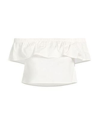 White Wise CAMISETAS Y TOPS - Tops en YOOX.COM