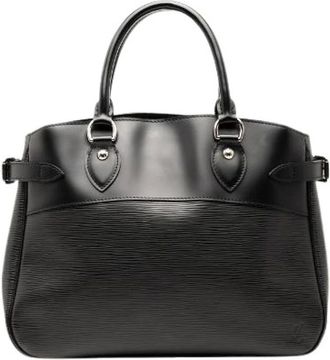 Louis Vuitton Pre-owned Handbags, female, Black, Size: ONE SIZE Pre-owned Handbag