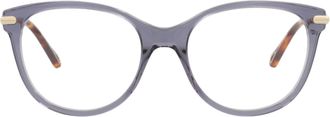 Chlo&eacute; Cat Eye-Frame Bio Acetate Optical Frames