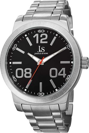 Joshua & Sons Mens Watch