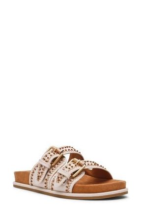 Dolce Vita Phlume Slide Sandal in Ivory at Nordstrom Rack, Size 8.5