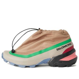 Salomon x MM6 Maison Margiela Cross Low Kelp 471698