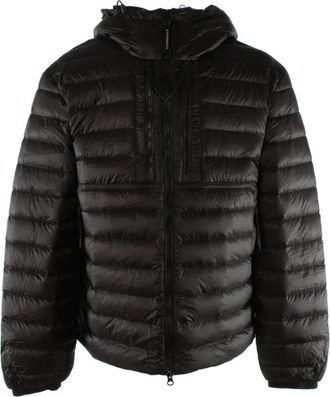 C.P. Company Hombre, Chaquetas, Negro, Talla: XL