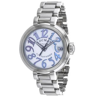 Locman Classic Quartz Mens Watch 350BMOPBLVT