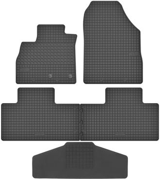 OEM Alfombrillas Motohobby 190902 + Funda 200000/1 - Renault Scenic Iv 2015- Stop. Conductor Rn - Instalado