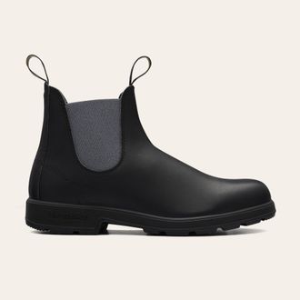 Blundstone 577 Zwart leer