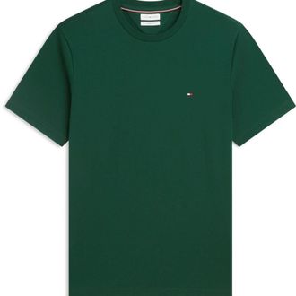 Tommy Hilfiger Uomo, Top, Verde, L, new