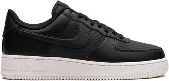 Nike Air Force 1 Low Black - Nylon sneakers - unisex - Leather - 15