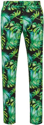 Billionaire Boys Club Slim Broeken FS Palms - Heren - Slim Fit Broeken - Veelkleurig - XL - Katoen - Broeken