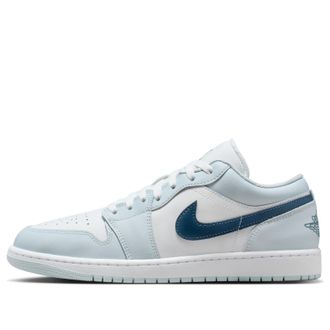 Nike Jordan Air Jordan 1 Low Aura White 553558-400