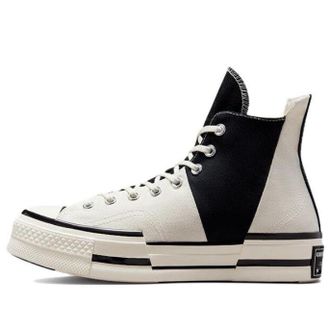 Converse Chuck 70 Plus Counter Climate High White Black A01388C