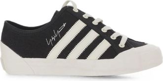Yohji Yamamoto Nisi Sneakers - - Shoes - Uomo - Nero - 40 1/2 EU