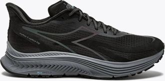 Diadora Mens Mythos Blueshield 9 Vortice Hip Sneaker In Black