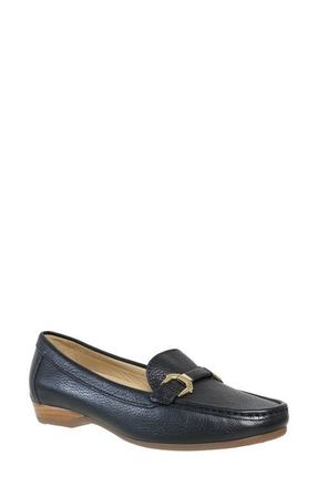 David Tate Fusion Loafer in Black at Nordstrom, Size 10.5