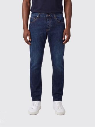 Dondup Jeans slim fit in denim di cotone