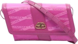 Balenciaga Borsa a Spalla Pre-owned Vintage - - Pre-owned - Donna - Rosa - ONE SIZE