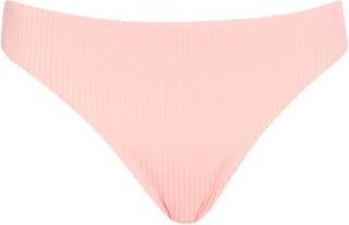 Vitamin A Cali High Leg Bikini Bottoms in Pink Coral at Nordstrom Rack, Size X-Large