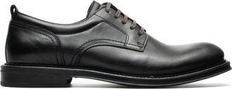 Ambitious Luke Derby Schoen - Heren - Nette schoenen - Zwart - 45 EU - Leer - Schoenen