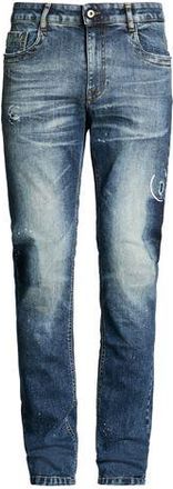 Dirk Bikkembergs HOSEN & R&Ouml;CKE - Jeanshosen auf YOOX.COM